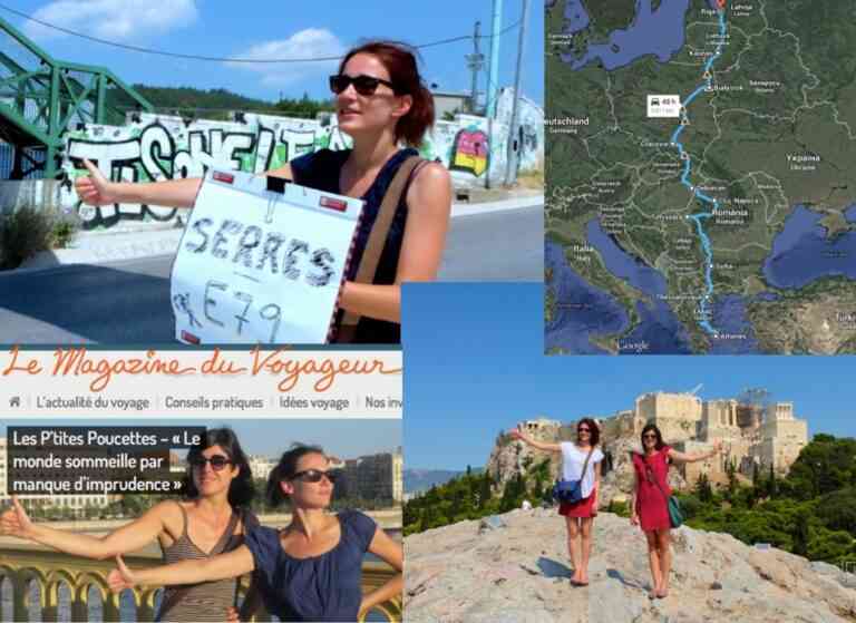 Αθήνα – Ελσίνκι με οτοστόπ σε 28 ημέρες και 28 λεπτά [La Libération]