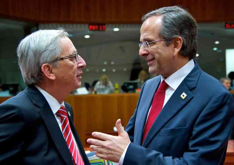 Η Ελλάδα θέλει έξοδο και η Ευρώπη τρίτο πακέτο διάσωσης [Le Monde]