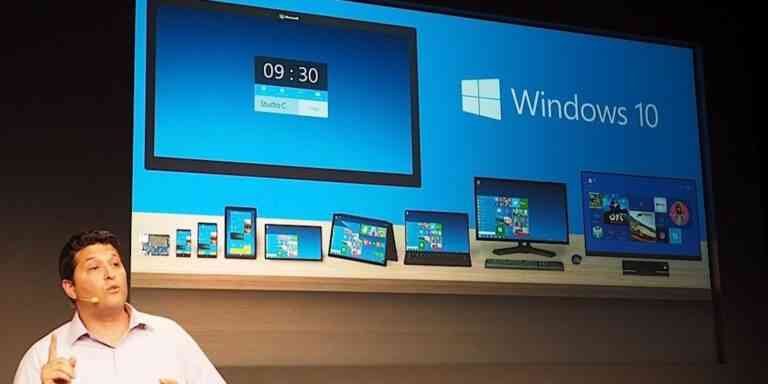 Τον Ιανουάριο η παρουσίαση των Windows 10