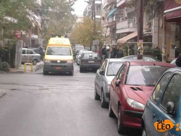 To σημείο του αιματηρού επεισοδίου στη Τούμπα! (ΒΙΝΤΕΟ)