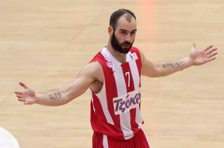 Ο Βασίλης Σπανούλης θέλει τίτλους και δεν το κρύβει