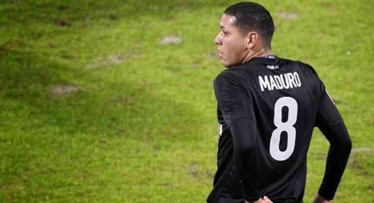 Μαντούρο: «Θέλω να μείνω στον ΠΑΟΚ»