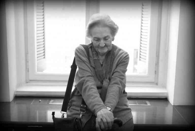 Πέθανε η ζωγράφος Νέλλη Ανδρικοπούλου
