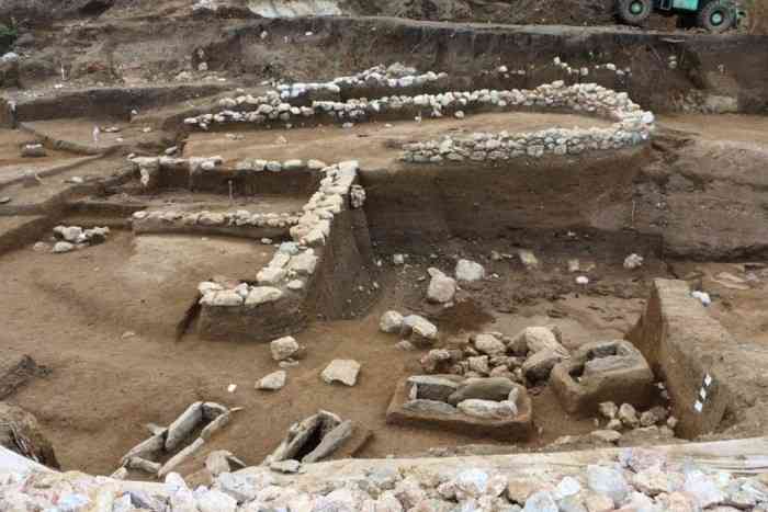 Βρέθηκε οικισμός στην περιοχή του Πλαταμώνα Πιερίας της 2ης χιλιετίας π.Χ.