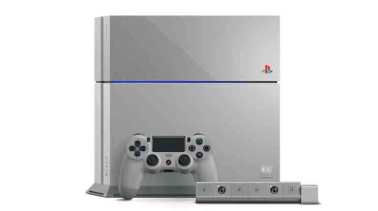 Επετειακό Playstation 4, 20 χρόνια μετά το πρώτο