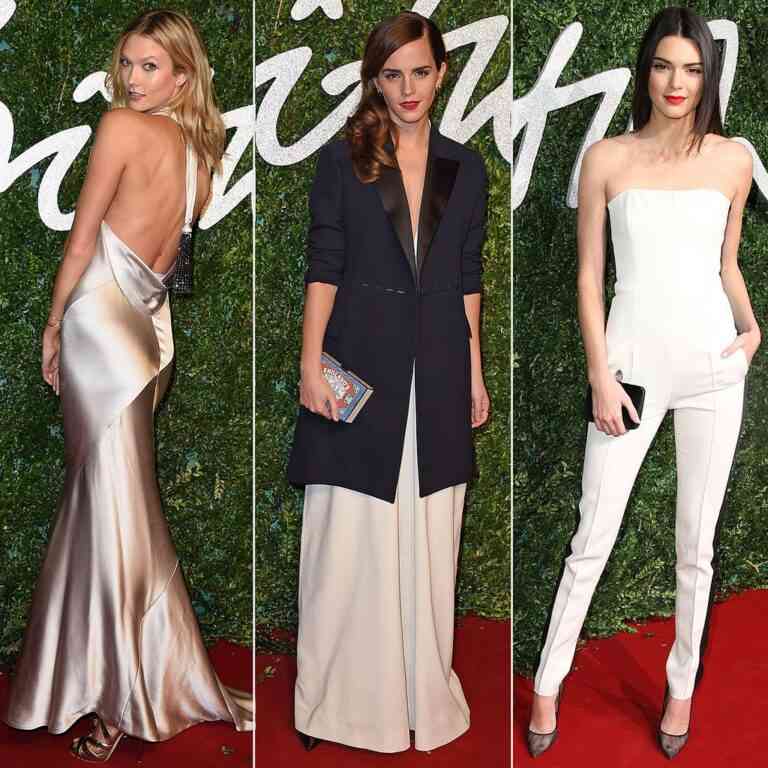 British Fashion Awards 2014: Οι νικητές των βραβείων και οι καλύτερες εμφανίσεις της βραδιάς!