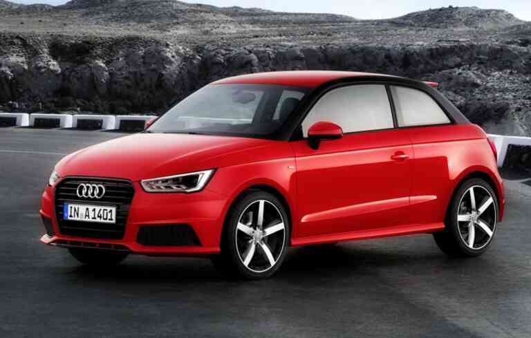 To Audi Α1 ανανεώθηκε και έχει άγριες διαθέσεις