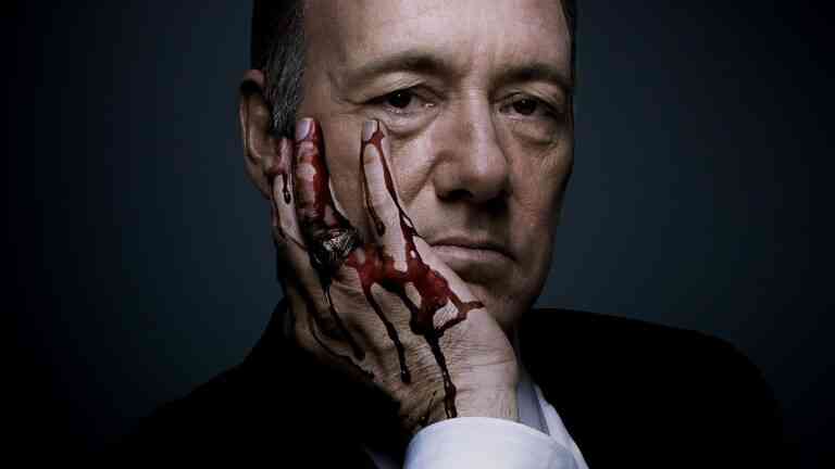 Ο τρίτος κύκλος του House Of Cards έρχεται στις 27 Φεβρουαρίου