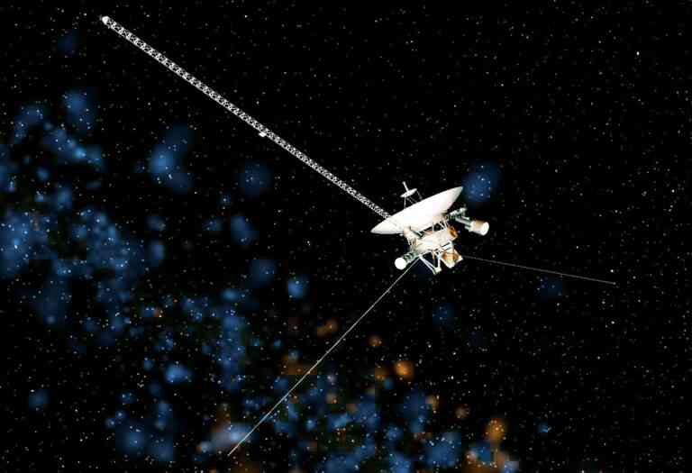 Voyager 1: Η πρώτη ιστορική καταγραφή ήχων του διαστρικού χώρου (ΒΙΝΤΕΟ)