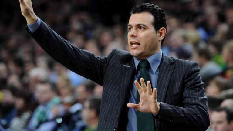 Δημήτρης Ιτούδης, ο κορυφαίος τεχνικός της Ευρωλίγκας