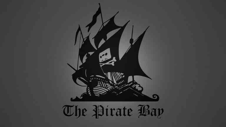 “Αγκυροβόλησαν” υποχρεωτικά το Pirate Bay