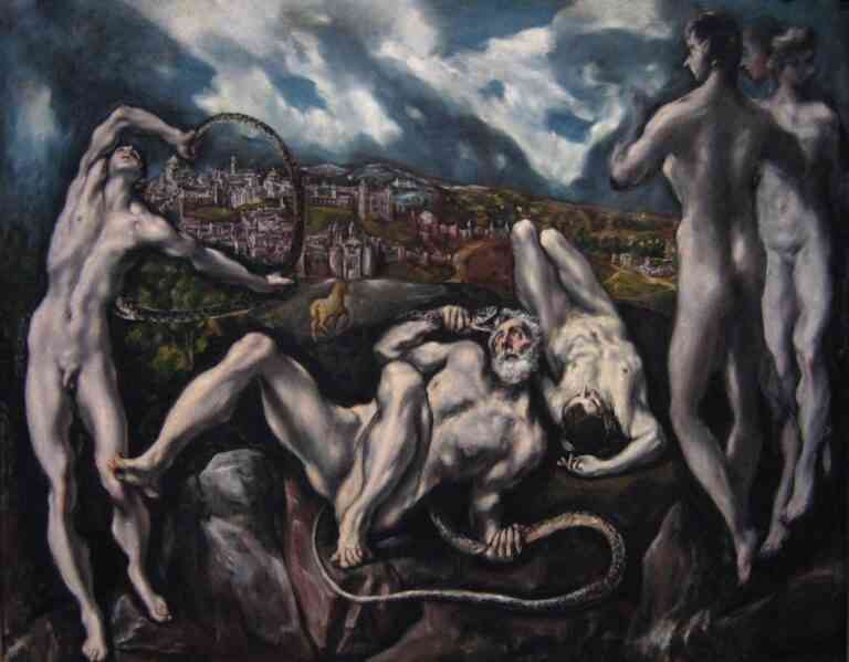 Έργα του El Greco “καλύπτουν” την Εθνική Πινακοθήκη