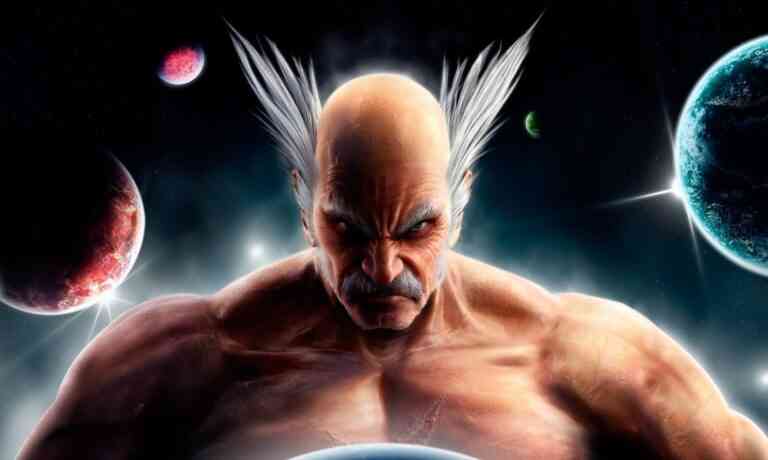 Στο Tekken 7 αναβιώνεις τα νιάτα σου