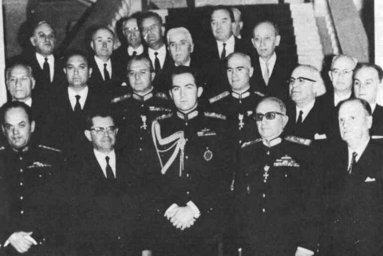 Το Βασιλικό Κίνημα του ’67