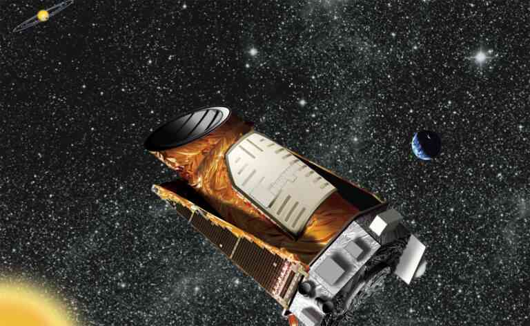 NASA: Tο Kepler ανακάλυψε νέο πλανήτη