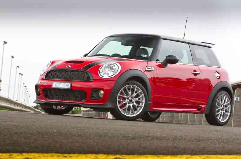 Το Mini Cooper αγρίεψε και βγάζει 231 ίππους