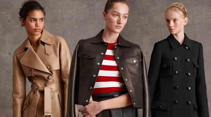 Michael Kors Pre-Fall Collection 2015