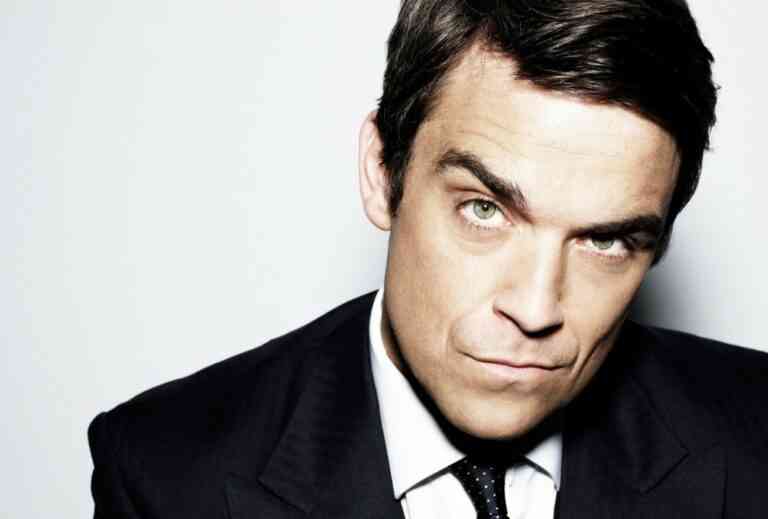 Γυμνός ο Robbie Williams στο νέο του άλμπουμ!