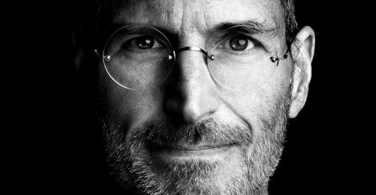 Τρεις συμβουλές από τον Steve Jobs