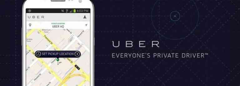 Η Uber Taxi πλέον και στην Ελλάδα: Ταξί σε όλη την Αθήνα με το πάτημα ενός κουμπιού
