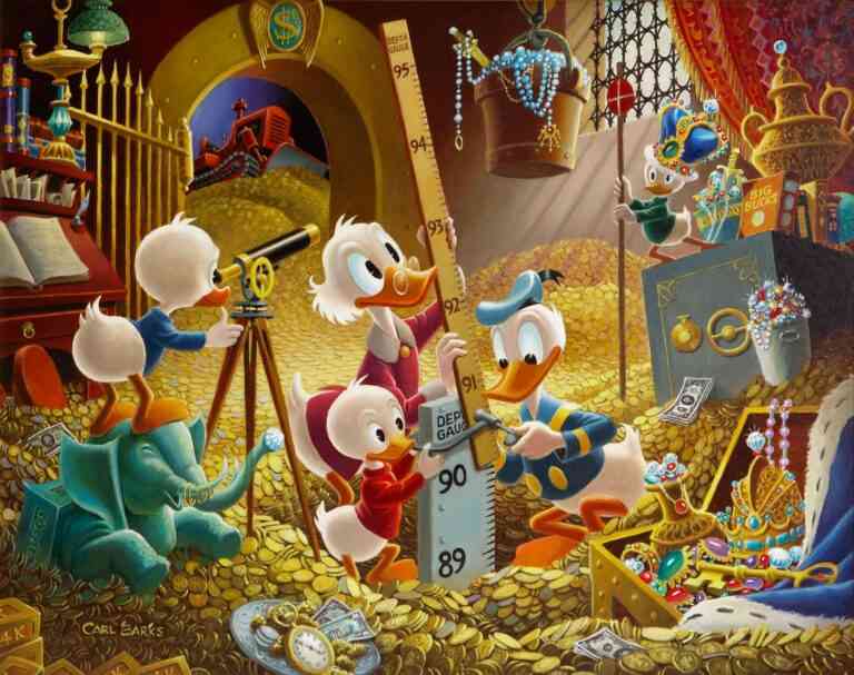 10 χαρακτήρες κόμικ σχεδιασμένοι από 10 διαφορετικούς σχεδιαστές