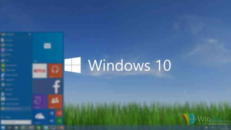 Windows 10: Περισσότερες αποκαλύψεις 21 Ιανουαρίου