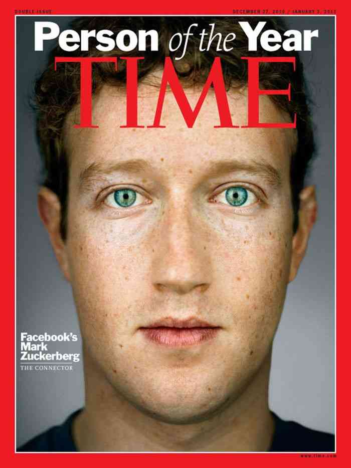 Mark Zuckerberg:  το iPhone είναι πολύ ακριβό [Courrier Ιnternational]