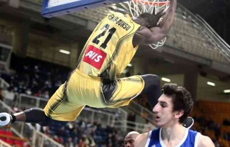 ΑΕΚ – Ρέθυμνο 85-77