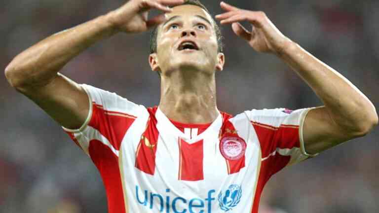 Στην έξοδο ο Αφελάι