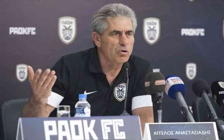 Αναστασιάδης: “Θα γίνει ό,τι θέλει η Παναγία”