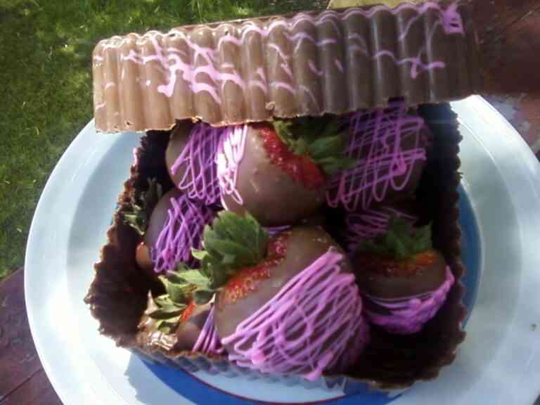 Φάτε μέχρι και το… κουτί!