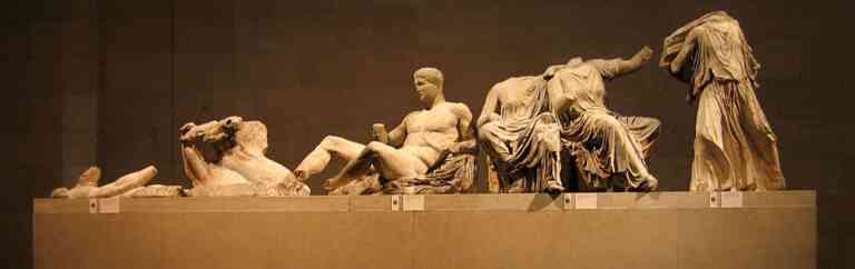 Το Βρετανικό Μουσείο οφείλει να επιστρέψει τα Μάρμαρα του Παρθενώνα στην Ελλάδα