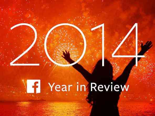 Τα top10 θέματα του Facebook για το 2014