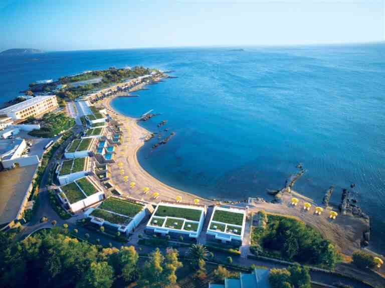Σαουδάραβας πρίγκιπας θέλει να κάνει το Lagonisi Resort, Four Seasons