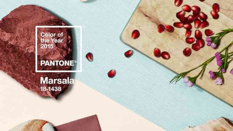 Το 2015 θα φοράει Marsala