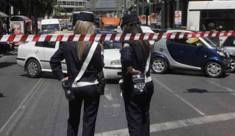 Κυκλοφοριακές ρυθμίσεις για το Σάββατο