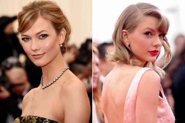 Taylor Swift-Karlie Kloss: Πιάστηκαν να φιλιούνται στα πράσα.. πήρε φωτιά το Instagram