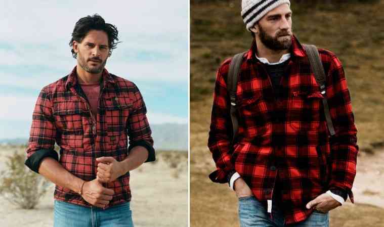 Ο metrosexual φεύγει, ο  lumbersexual έρχεται!  [L’OBS]