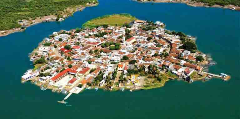 Η Βενετία του Μεξικού