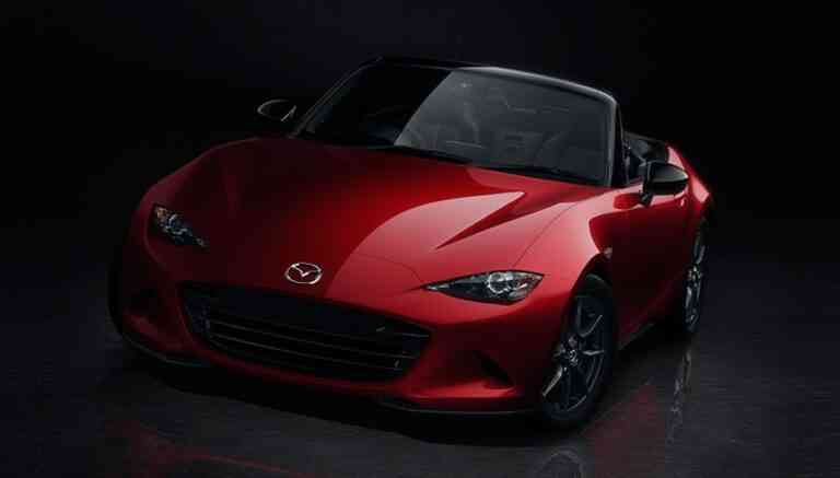 Έρχεται το νέο Mazda MX-5