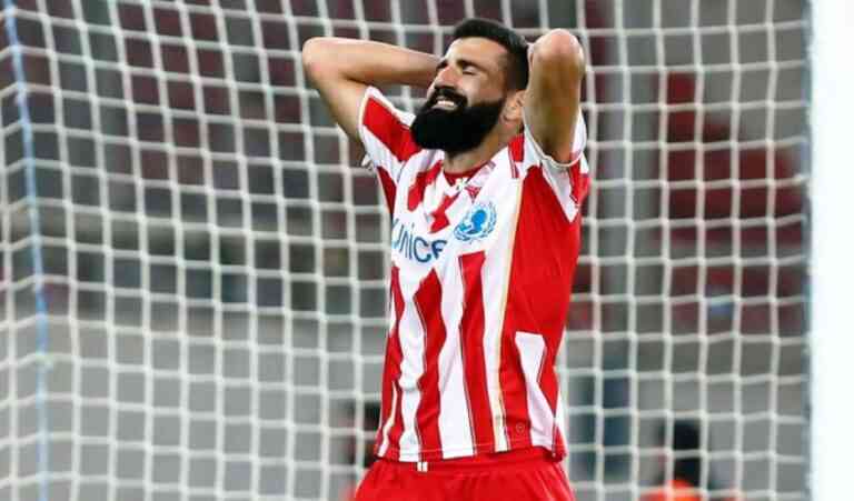 ΠΑΣα τίτλου Ολυμπιακού στον ΠΑΟΚ