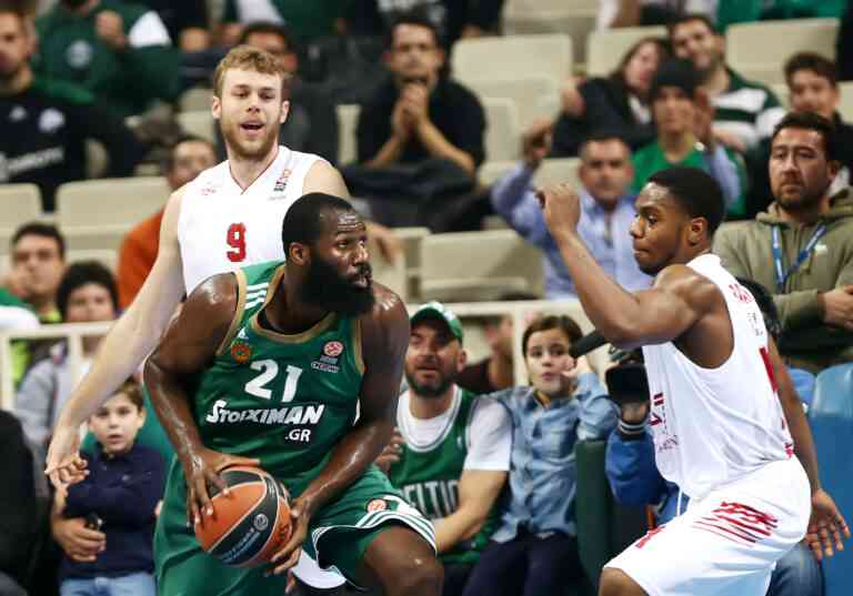 Τέλος ο Ράιτ από τον Παναθηναϊκό