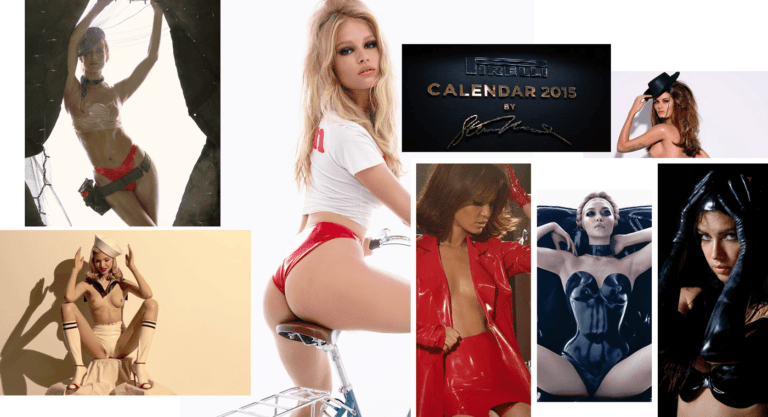 Pirelli’s 2015 calendar: Το πιο σέξι ημερολόγιο της τελευταίας δεκαετίας