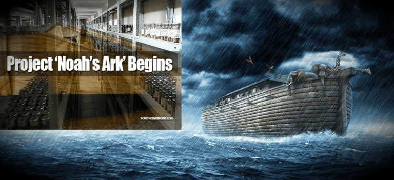 «Η Κιβωτός του Νώε» : Απο την επιστημονική φαντασία στην πραγματικότητα