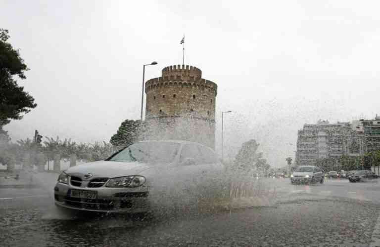 Προβλήματα στην ηλεκτροδότηση από την βροχόπτωση