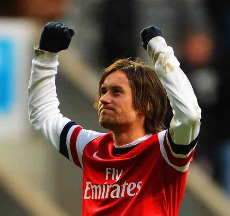 Υπάρχει κρούση Ολυμπιακού για τον Τόμας Ροζίτσκι λέει ο ατζέντης του