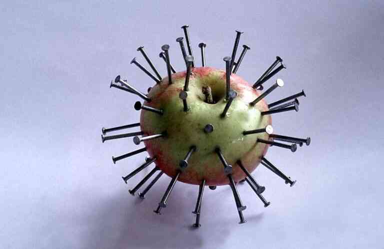 Έχεις Apple; Κινδυνεύεις!