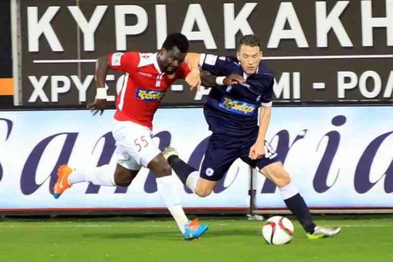 Πλατανιάς και Ατρόμητος “κόλλησαν” στο μηδέν