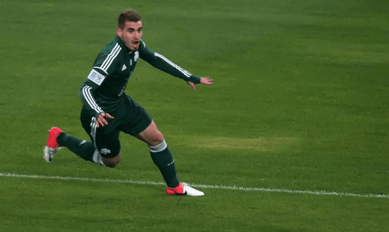 Μαυρίας: Γυρνάω σπίτι μου