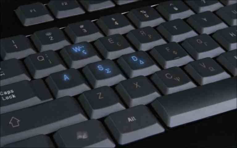 Γιατί τα γράμματα στο πληκτρολόγιο είναι ανακατεμένα;